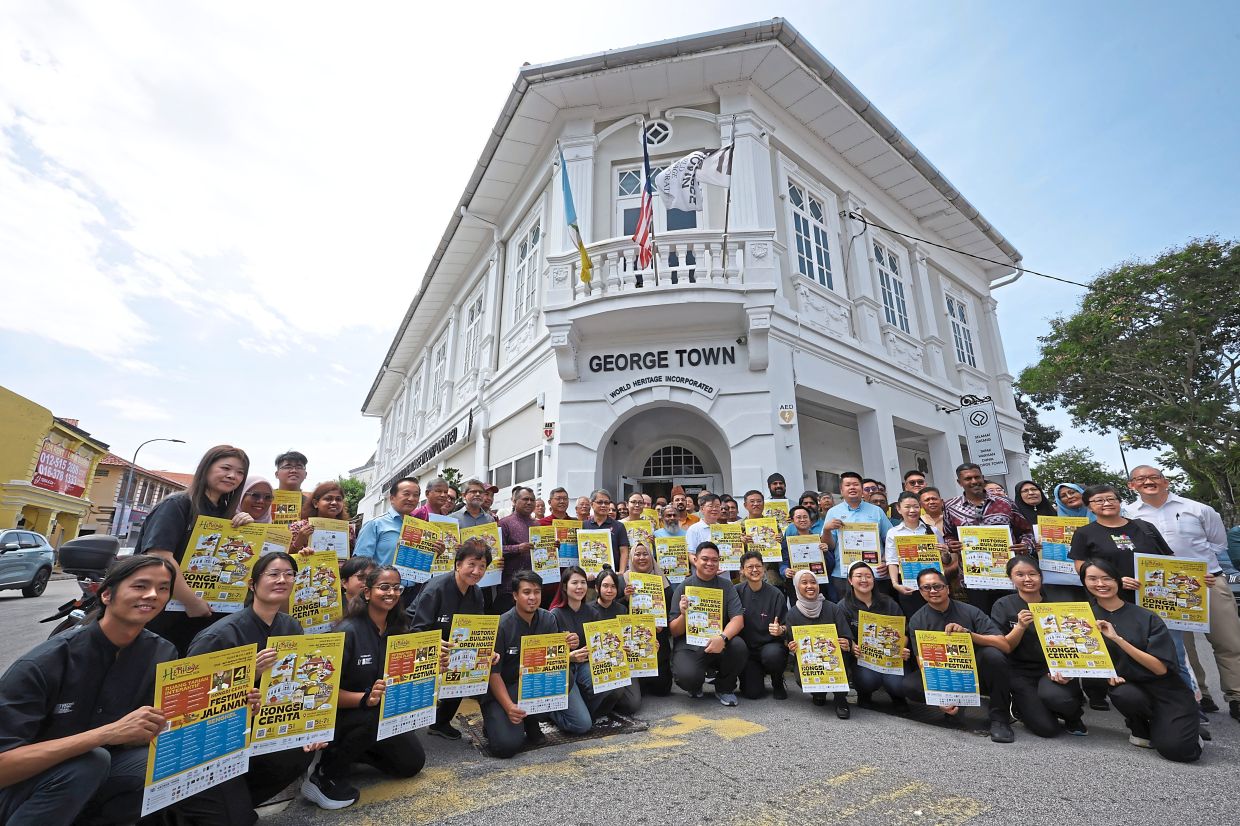 This year’s celebration, themed 'Kongsi Cerita!', will see a