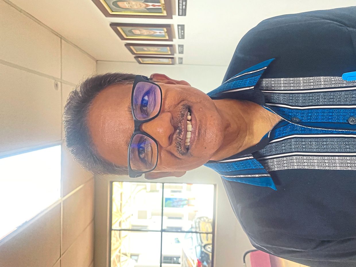 Santhana: The Church of Our Lady of Fatimah incurred RM100,000 in damage after the area flooded 11 times over two years.