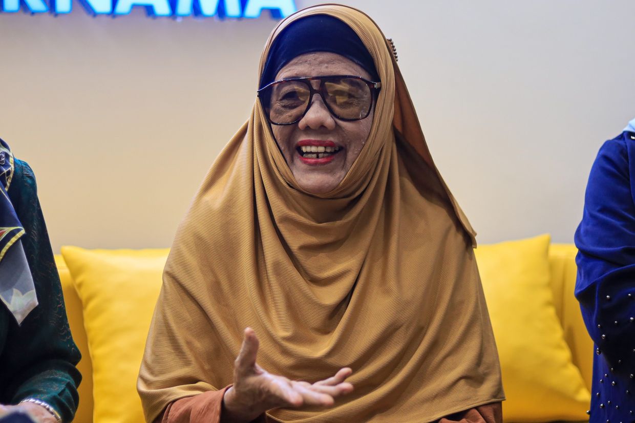 Zurinah says the anthology's strength lies in the diverse backgrounds of its contributors, whose experiences enrich the stories with unique perspectives and life lessons. Photo: Bernama