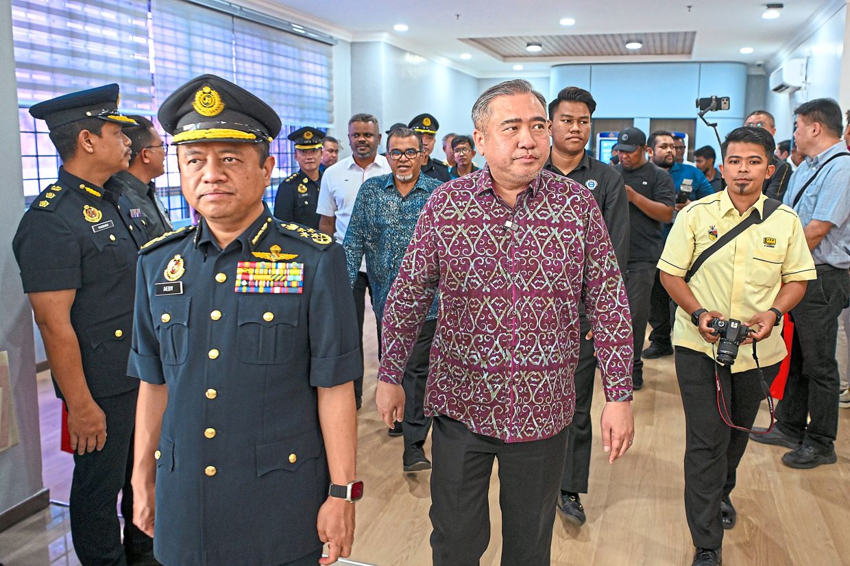 New JPJ complex to be built in Senawang