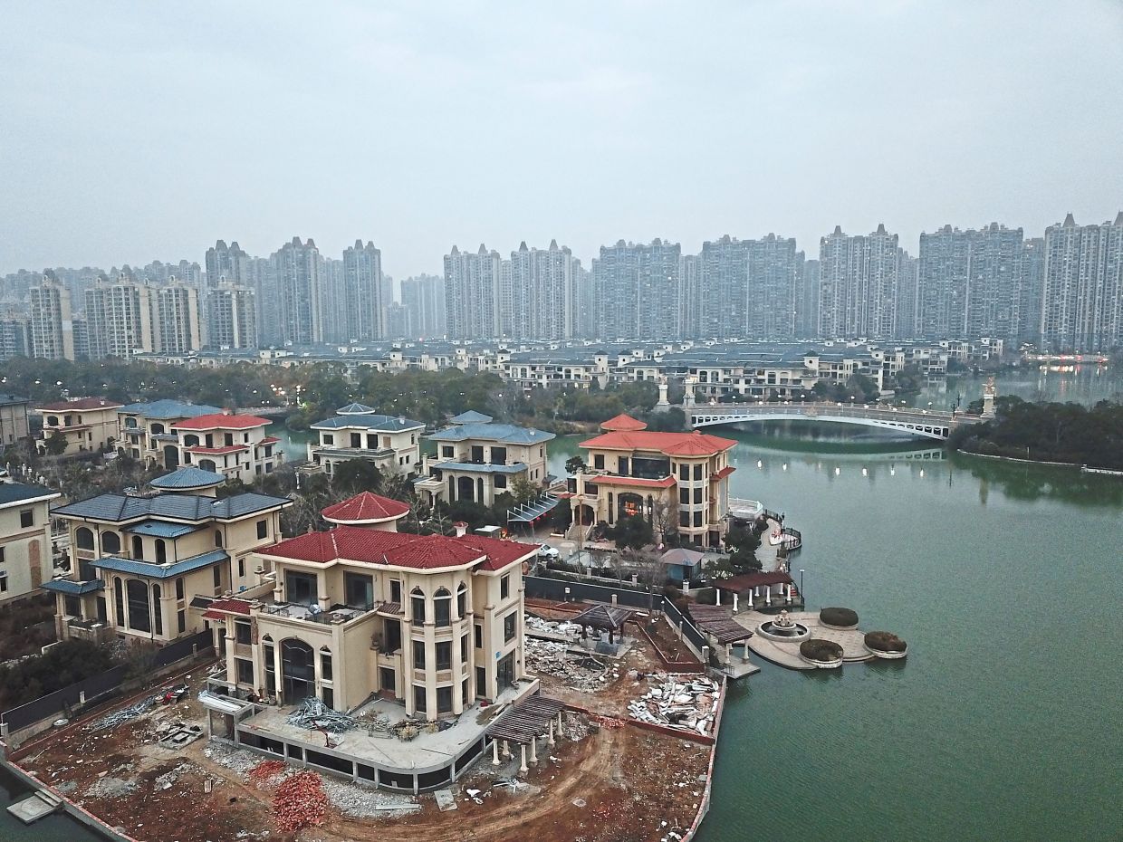 Home prices at the massive “Life in Venice” development have
