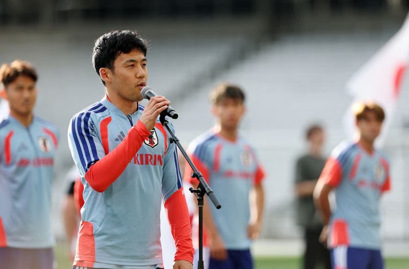 Endo, who endured an injury-hit ⁠season with Liverpool, has 