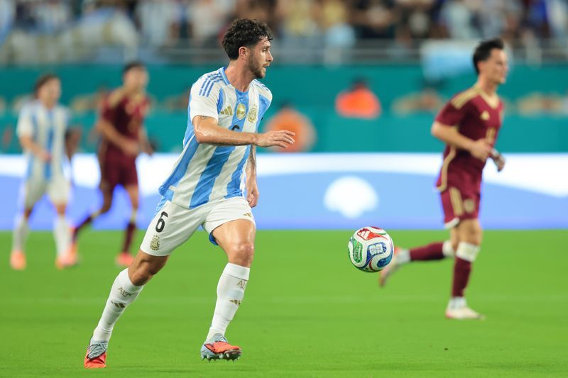 Marseille's Balerdi ⁠was dropped ⁠from Argentina's 26-man sq
