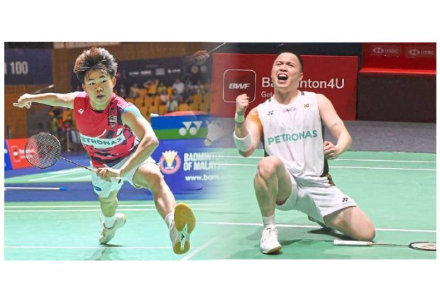 Aaron-Aaron will join Soh Wooi Yik-Man Wei Chong for the Chi
