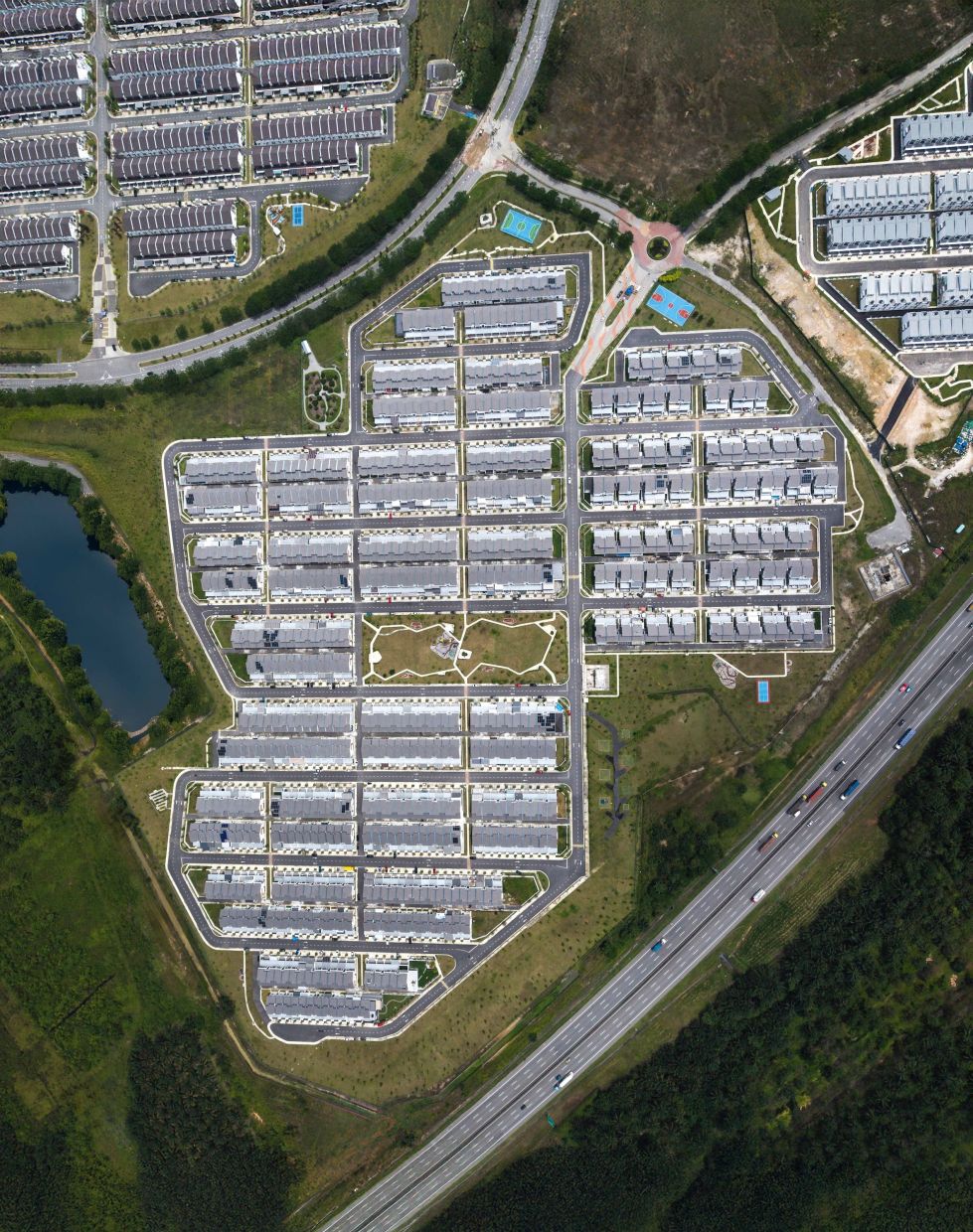Robin is focused on the core pillars of wellness,walkability, biodiversity and neighbourhood connection.