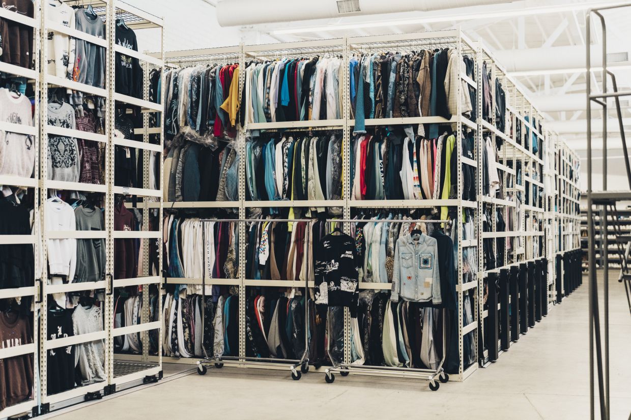 Mike Amiri, who knows what Marcus Rashford and Travis Kelce want to wear, has built a brand on the culture of sports. Photo: The New York Times
