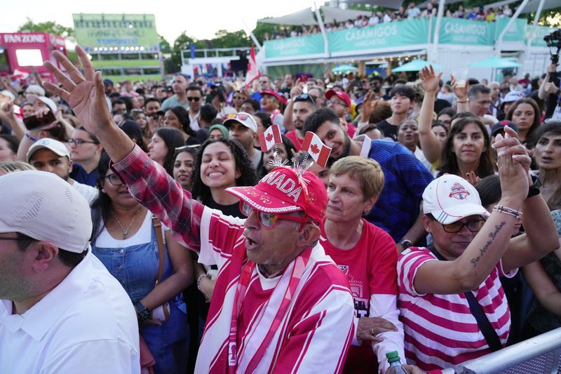 "Out of an abundance of caution, the FIFA Fan ​Festival Toro