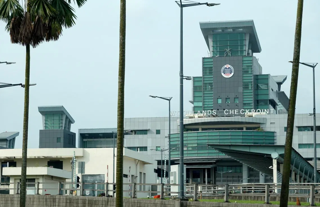 The man was later arrested and handed over the ICA’s Enforce