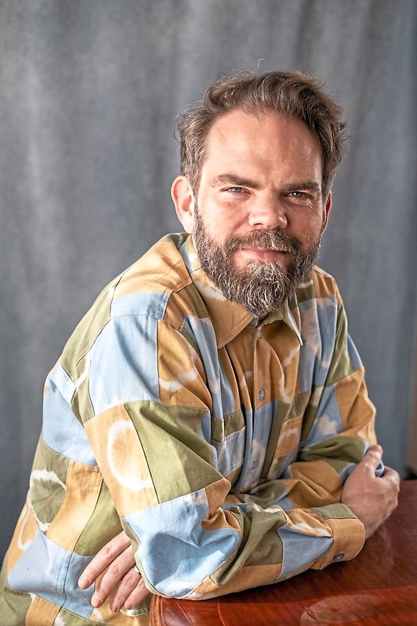 ‘This is what dads have always done: protect, provide for, and preside over our families. But along the way, the once-solid foundations of fatherhood have begun to shift,’ says Maguire. Photo: dpa
