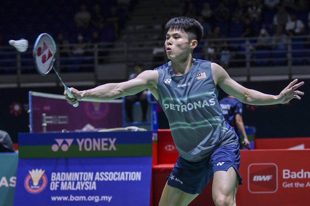 Justin outclassed by familiar foe Zaki in Australia
