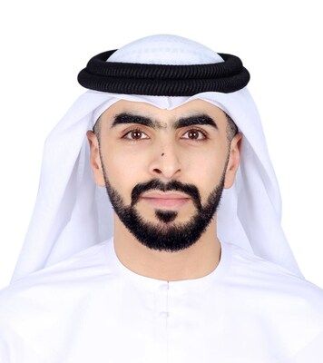 Rashed Aleghfeli, Chief Operating Officer of Neurovia AI (PRNewsfoto/Robo.ai Inc.)