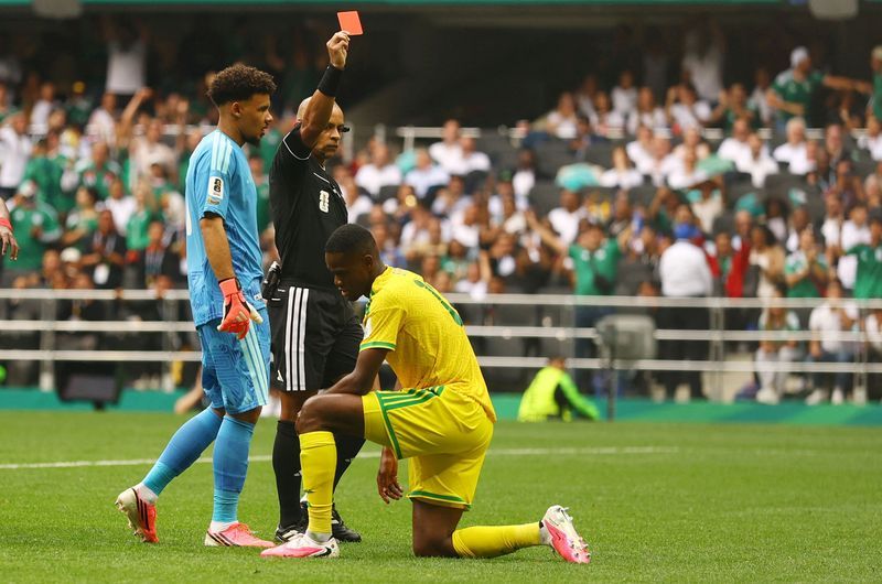 Soccer-Extra amnesty means World Cup final heartbreak less likely in 2026