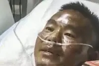 Chinese man rescued after seven-day sea ordeal; endures hallucinations, eats raw crabs to survive