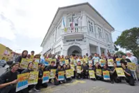 George Town celebrates 18 years of Unesco status