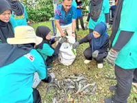‘Non-native fish can harm ecosystem’