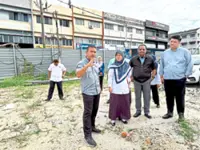 RM13mil project to revive Selayang Segar stalls