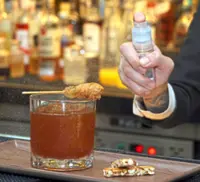 Local spin on classic cocktail