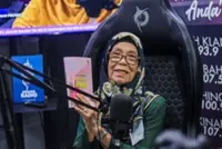 'Jemari Emas' senior authors show age is no barrier
