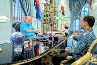 Daily affairs remain on track
