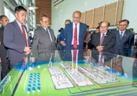 Cluster set to boost AI 2030 vision