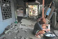 Food airlift sought for landslide-struck towns