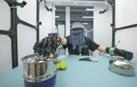 Tianjin develops sensors for embodied AI