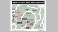 Brickfields folk voice concern over highway plan
