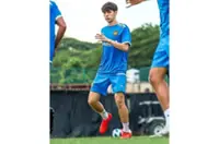 Coach Hodak’s son making a name with Malaysia’s Under-19 squad