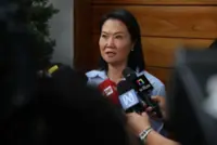 Peru reviews contested ballots as Fujimori takes razor-thin lead