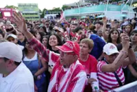 Soccer-Toronto cancels World Cup fan festival due to severe weather risk