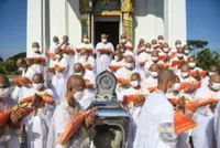 Thai king's eldest daughter dies, aged 47, after long illness, Royal Palace says