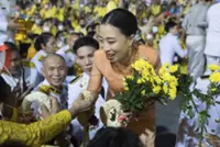 Thai king's eldest daughter dies, aged 47, after long illness, Royal Palace says