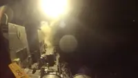 US and Iran exchange more strikes, Tehran tightens hold on Hormuz