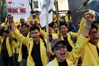 Indonesian students to rally against Prabowo amid economic pressures