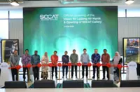 SOCAT launches RM15bil GDV industrial and supply chain hub in JS-SEZ