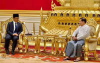 As Indonesia’s top envoy becomes latest from Asean to visit Myanmar, analysts warn of risks