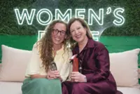 Virginia Evans and Lyse Doucet win Women's Prize book awards