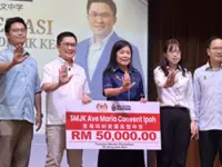 RM100 book voucher for over two million students from July