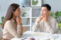 Speech therapy can help head and neck cancer patients