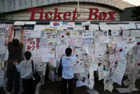 How South Korea's ballot shortage spurred turnout of thousands to defend democracy