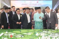 Johor Tech Smart City to create 10,000 job opportunities, says Onn Hafiz