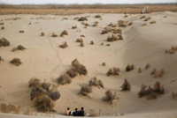 China warns of risk of 'extreme floods' in desert regions