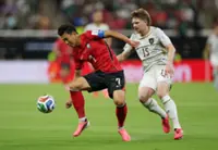 Soccer-With fighting spirit, South Korea's beauty triumphs over Czech set-piece beasts