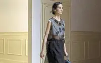 Barely there, endlessly fashionable: Sheer dressing’s latest runway evolution