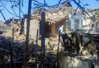 Ukraine and Russia trade overnight drone strikes, officials say