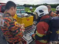 Bomba calls for closure of roadworks site in Lawas after methane gas detected