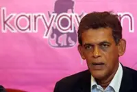 'Take court action against the govt, then ask them for help', Karyawan is shocked by the attitude of certain parties