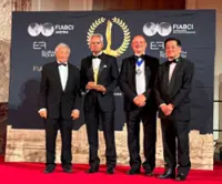 Sime Darby Property's Elmina Lakeside Mall bags gold at FIABCI awards