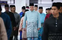 The future of Islam is in coexistence with all faiths, Sultan Nazrin reminds Muslim youths