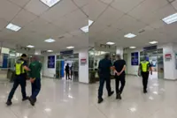 Two nabbed over chemical spill in Pasir Gudang